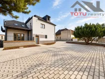 Pronájem bytu 2+kk, Černožice, Gen. Svobody, 73 m2