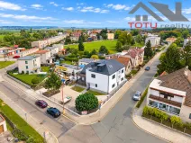 Pronájem bytu 2+kk, Černožice, Gen. Svobody, 50 m2