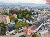 Prodej pozemku pro bydlení, Šumperk, 1650 m2