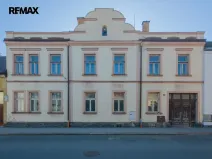 Prodej výrobních prostor, Žirovnice, Tyršova, 441 m2