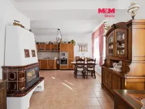 Prodej chalupy, Slavětín - Kystra, 80 m2