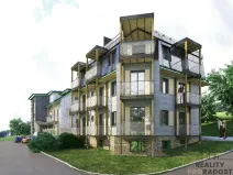Prodej apartmánu, Valtice, Zámecká, 20 m2