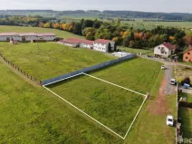 Prodej pozemku pro bydlení, Uhlířské Janovice, Ledrova, 990 m2