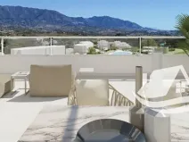Prodej bytu 4+kk, Mijas, Španělsko, 106 m2