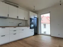 Pronájem bytu 2+kk, Praha - Královice, Ke Tvrzi, 47 m2