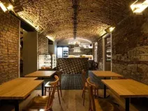 Pronájem restaurace, Praha - Vršovice, Krymská, 58 m2