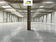 Pronájem skladu, Praha - Hostivař, K pérovně, 4240 m2