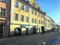 Pronájem kanceláře, Jihlava, Palackého, 132 m2