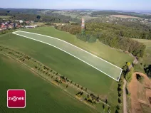 Prodej pozemku, Žlutava, 9303 m2