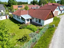 Prodej rodinného domu, Nová Bystřice - Albeř, 144 m2