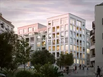 Prodej bytu 2+kk, Praha - Libeň, Primátorská, 47 m2