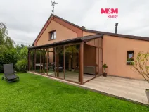 Pronájem rodinného domu, Šilheřovice, U Obory, 230 m2