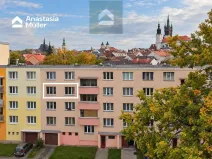Prodej bytu 2+1, Klatovy - Klatovy III, Plzeňská, 65 m2