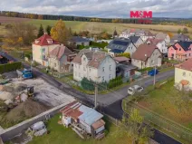 Prodej rodinného domu, Plesná, Vilová, 101 m2
