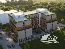 Prodej bytu 2+kk, Golem, Albánie, Mali i Robit, 42 m2