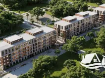 Prodej bytu 2+kk, Qerret, Albánie, 44 m2