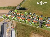 Prodej pozemku pro bydlení, Stavenice, 740 m2