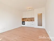 Pronájem bytu 1+kk, Brno - Maloměřice, Pod Kavkami, 27 m2