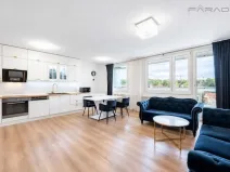 Prodej bytu 3+kk, Praha - Řepy, Nevanova, 95 m2