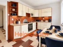 Pronájem bytu 2+1, Karviná - Nové Město, nám. Budovatelů, 55 m2