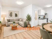 Pronájem bytu 2+kk, Havířov - Prostřední Suchá, Kapitána Jasioka, 36 m2
