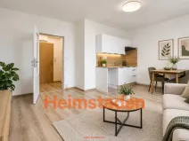 Pronájem bytu 1+kk, Frýdek-Místek - Místek, Československé armády, 29 m2