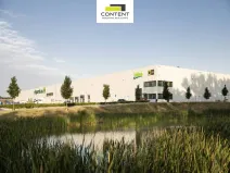Pronájem skladu, Cerhovice, Plzeňská, 10000 m2