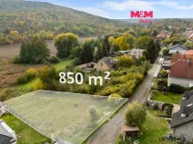 Prodej pozemku pro bydlení, Třebichovice, 850 m2
