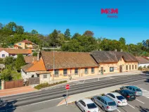Prodej činžovního domu, Nová Ves - Vepřek, 600 m2