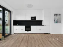 Pronájem bytu 2+kk, Brno, Pod Kavkami, 47 m2