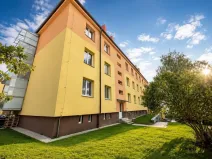 Prodej bytu 3+1, Moravské Budějovice, Janáčkova, 67 m2