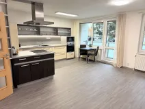 Pronájem bytu 1+kk, Jihlava, Kainarova, 46 m2