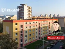 Prodej bytu 2+1, Most, Vítězslava Nezvala, 52 m2