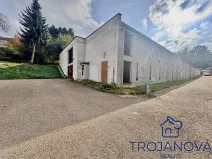 Prodej garážového stání, Vlašim, Trocnovská, 17 m2