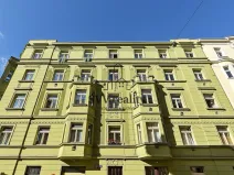Prodej bytu 2+1, Praha - Bubeneč, Kamenická, 79 m2