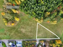 Prodej pozemku pro bydlení, Květná, 1246 m2