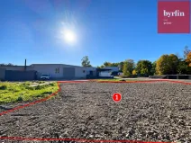 Pronájem garážového stání, Krnov, Lidická, 1200 m2