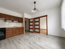 Pronájem bytu 2+kk, Teplice, Antala Staška, 37 m2