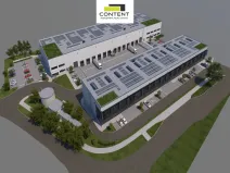 Pronájem skladu, Plzeň - Východní Předměstí, Jateční, 570 m2