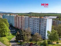 Prodej bytu 2+1, Kadaň, Chomutovská, 54 m2