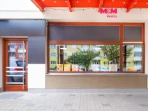 Pronájem obchodního prostoru, Most, Obránců míru, 150 m2