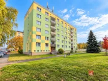 Prodej bytu 3+1, Klatovy - Klatovy III, U Retexu, 65 m2