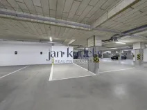 Pronájem garážového stání, Brno, Střední, 13 m2