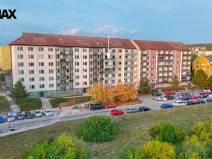Prodej bytu 2+1, Třebíč - Nové Město, Modřínová, 56 m2