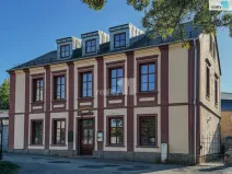 Prodej restaurace, Rokycany, Dolní příkopy, 541 m2