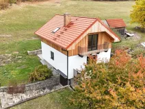 Pronájem rodinného domu, Brloh - Jaronín, 70 m2