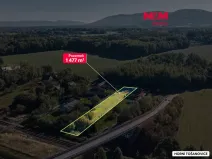 Prodej pozemku pro bydlení, Horní Tošanovice, 1477 m2