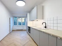 Prodej bytu 1+1, Praha - Dejvice, Velvarská, 38 m2