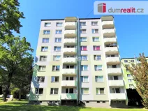 Pronájem bytu 3+1, Luhačovice, Masarykova, 74 m2