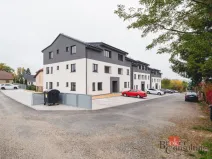 Pronájem bytu 2+kk, Břasy, 47 m2